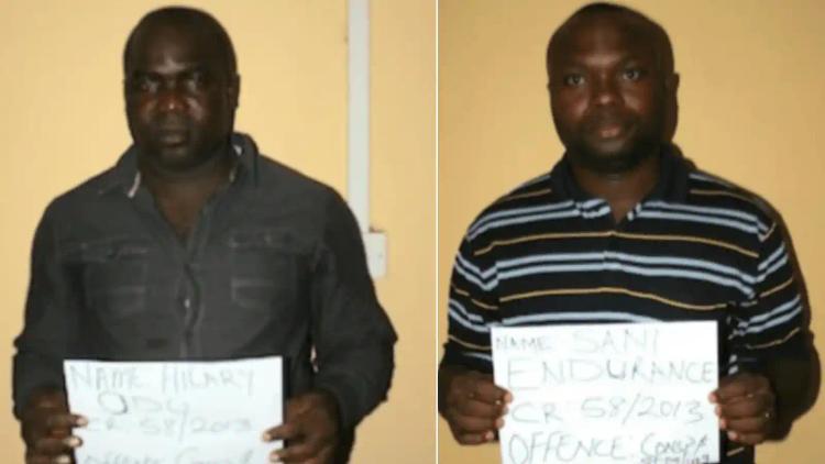 Photo of Ex-Bankers Jailed 12 Years for Diverting ₦10.3m Pension Funds in Enugu