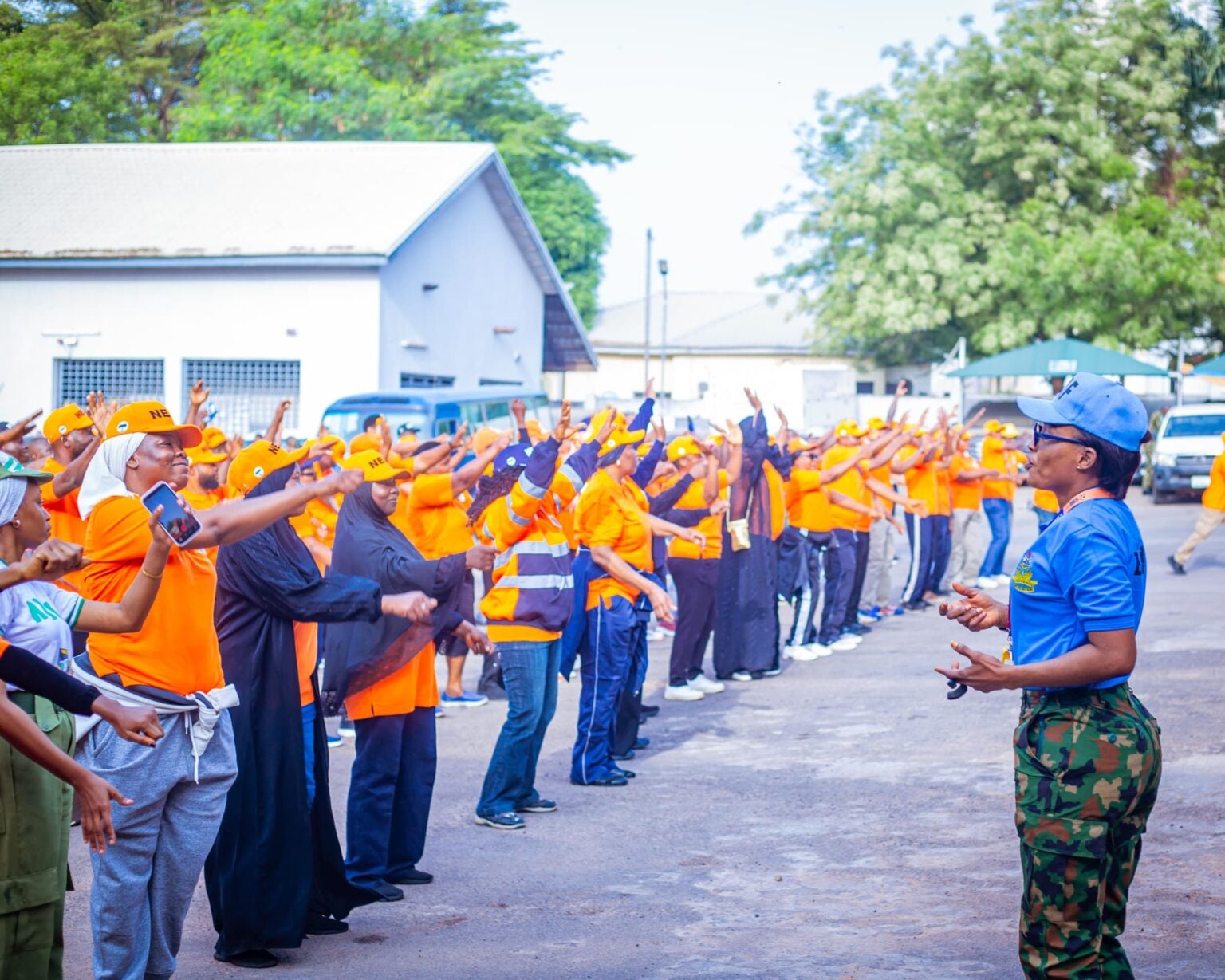 NEMA Activates Emergency Response Nationwide for Festive Season