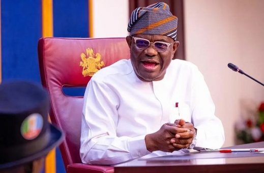 Wike Justifies Defection of Rivers Speaker, 15 Lawmakers to APC