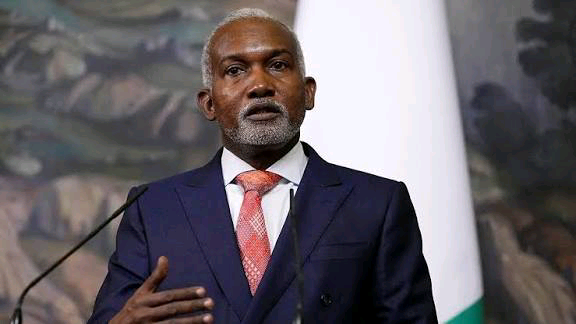 Photo of FG Confirms Nigeria Provided Intelligence for US Military Strike on ISIS in Sokoto