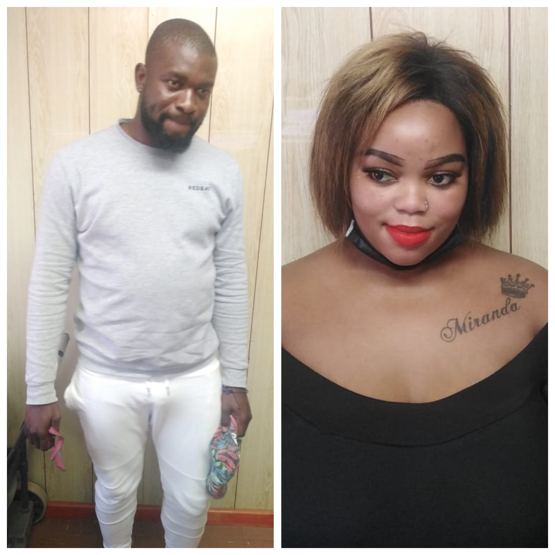 Nigerian Man and Female Accomplice Sentenced to 37 Years for Drug Trafficking in South Africa