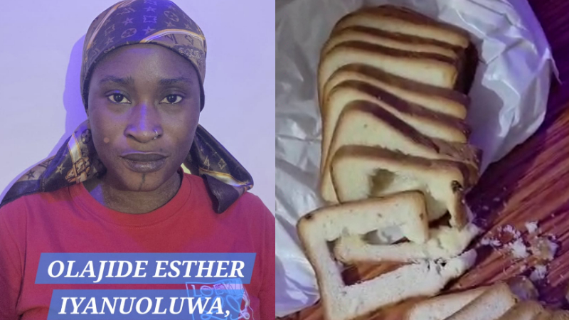 Photo of Indian Police Arrest Nigerian Woman Over Cocaine Hidden in Bread Loaves