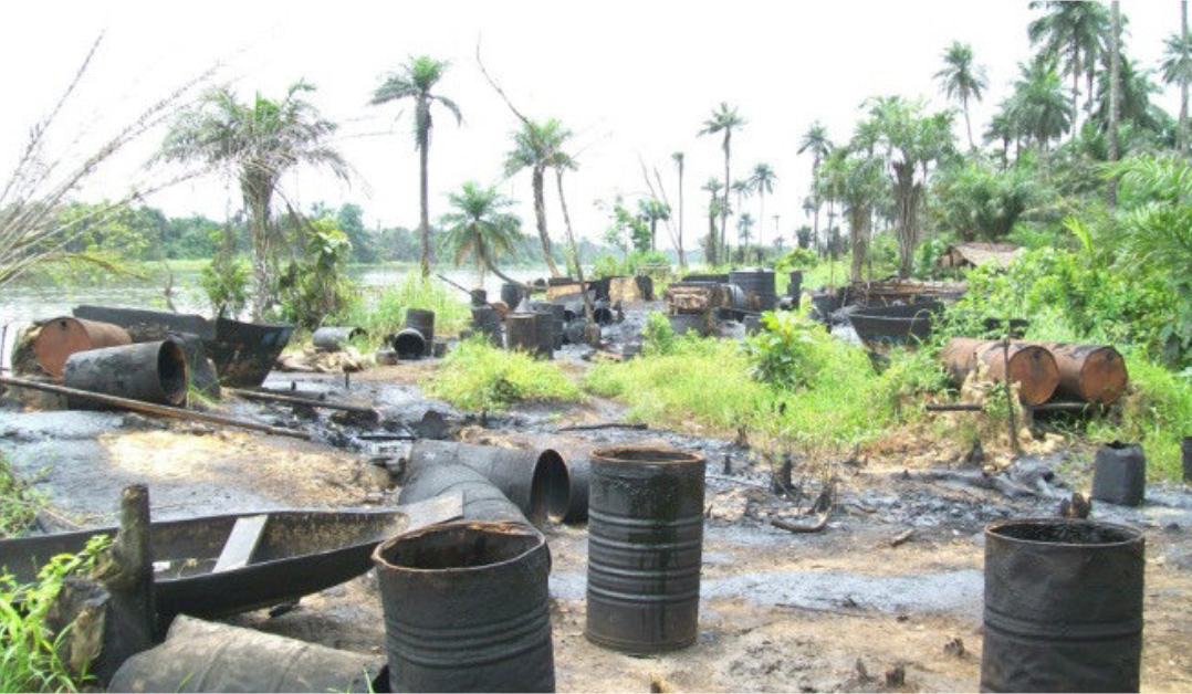 Photo of Troops Destroy 503 Illegal Refineries, Arrest 778 Suspects in Niger Delta — DHQ