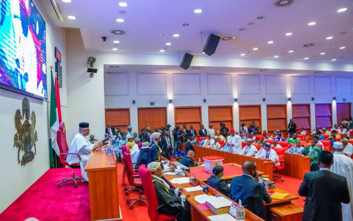 Senate Passes Bill to Reduce Extreme Poverty in Nigeria Through Service Centres