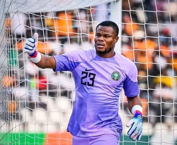 Photo of Nwabali’s Injury Threatens His AFCON 2025 Participation — Coach Vusimuzi Reveals