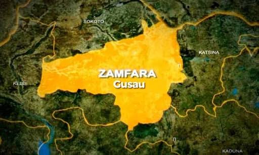Many Feared Dead As Vehicle Hits IED Planted By Bandits In Zamfara