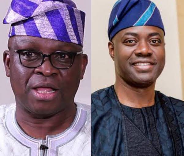 Photo of Fayose Alleges Makinde Received ₦50bn From Tinubu After Ibadan Explosion