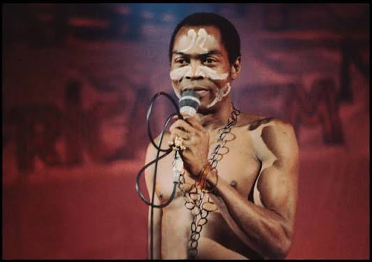 Fela Kuti to Receive Posthumous Lifetime Achievement Honour at 2026 Grammy Awards