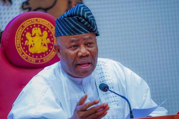 ‘It’s a Lie’ — Akpabio Dismisses Reports of London Hospitalisation