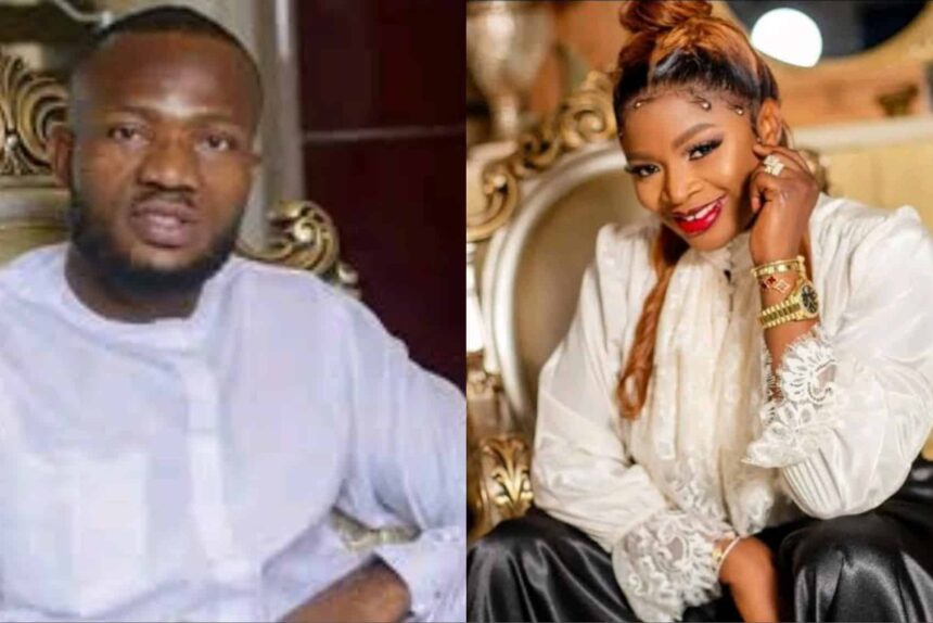 late Bimbos brother reveals how her family tried to make her leave IVD 1 1