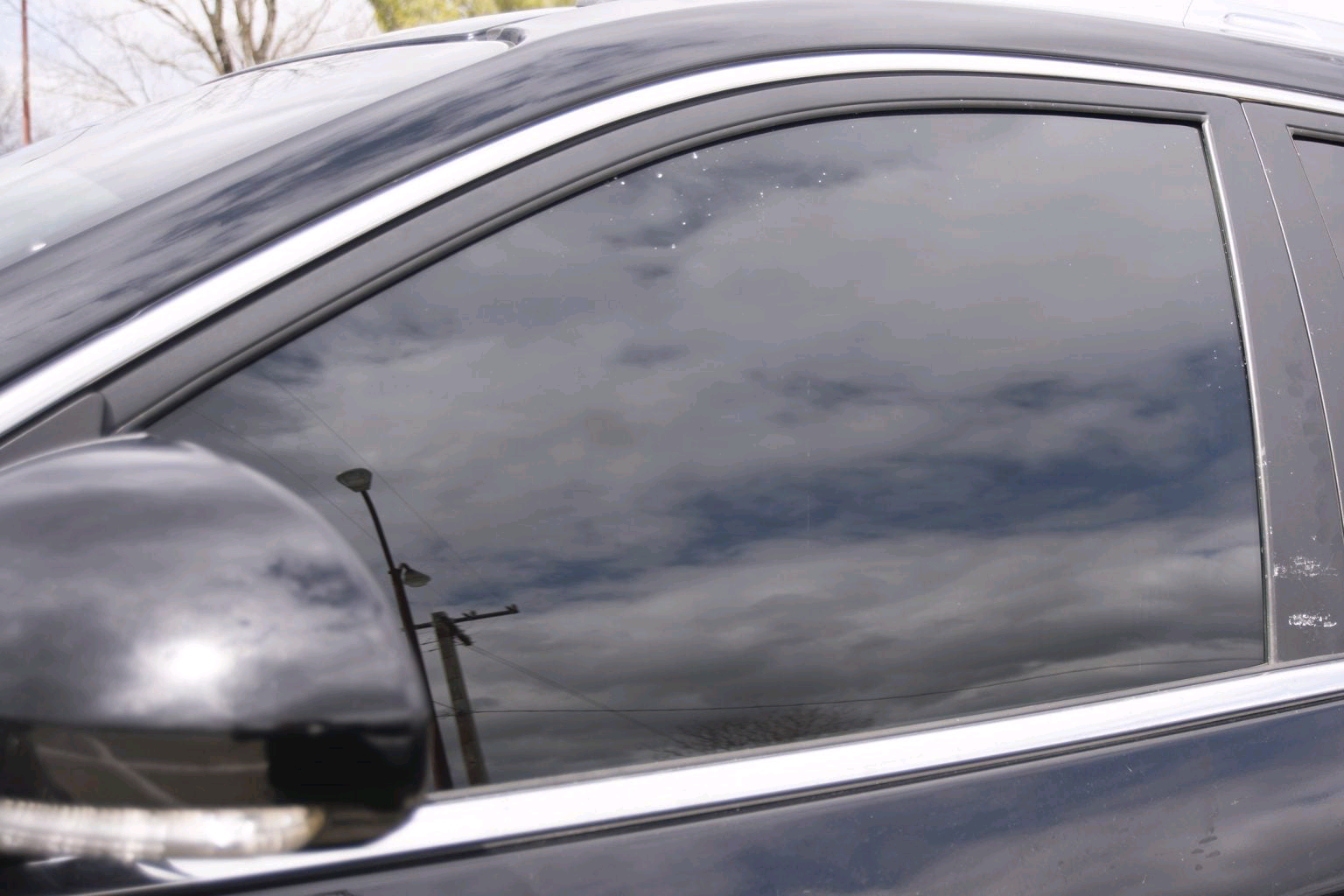 Police Set to Resume Nationwide Tinted Glass Permit Enforcement from January 2