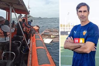 valencia coach fernando martin indonesia