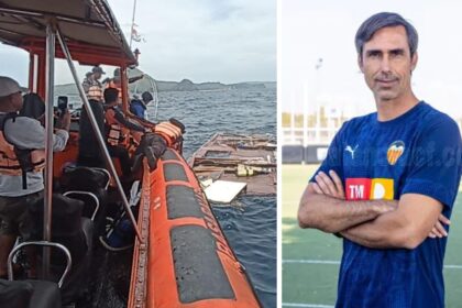 valencia coach fernando martin indonesia