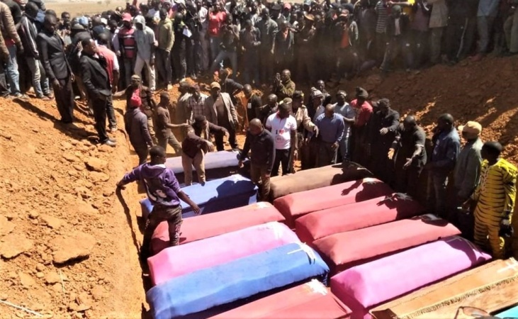 Photo of Almost 12,000 Killed in Plateau Over 24 Years — Senate Report Reveals
