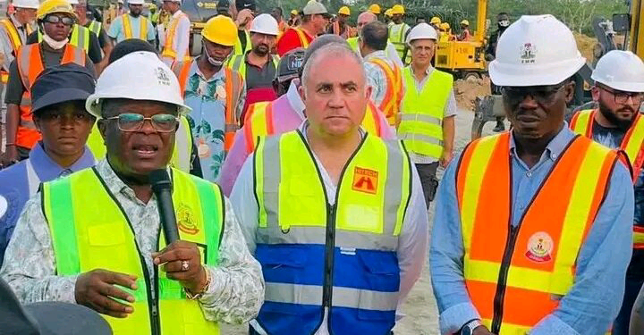 Photo of Lagos–Calabar Coastal Highway to Be Tolled After Commissioning – Umahi