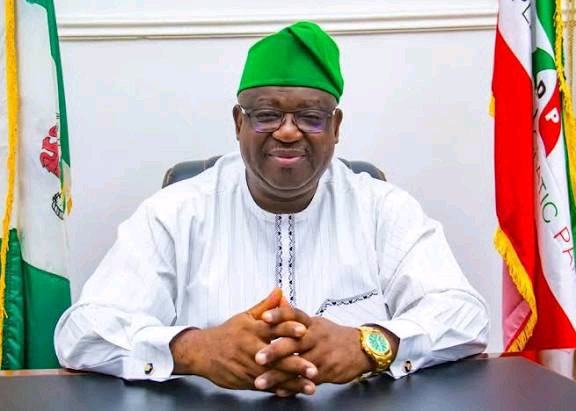 Photo of Plateau Governor Mutfwang Officially Joins APC