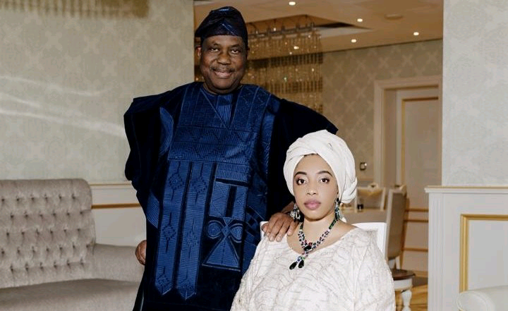 Photo of Real Reason I Married George Akume — Zaynab