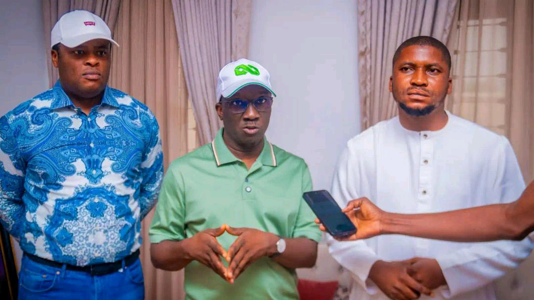 Photo of Edo Governor Okpebholo Orders Release of Students Detained Over Ekpoma Protest