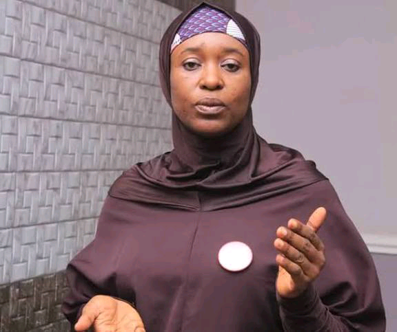 Photo of 2027: Aisha Yesufu Vows to Work Against Obi If He Emerges as Running Mate
