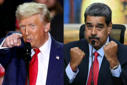 AFP 20250808 maduro trump ComboUsVenezue1