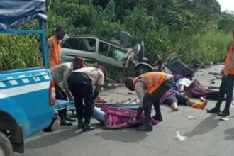 Bauchi crash