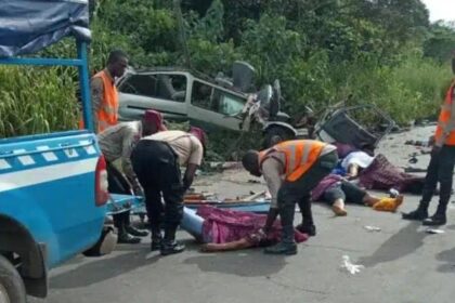 Bauchi crash