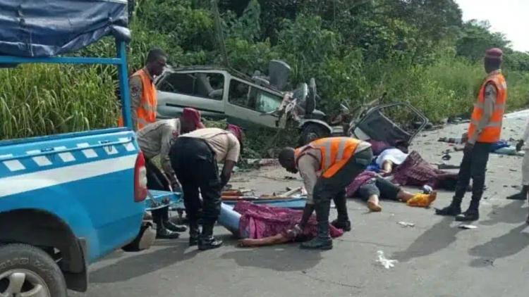 Photo of Nine Killed, 10 Injured in Bauchi Highway Crash