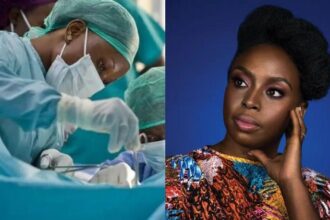 Chimamanda son s death
