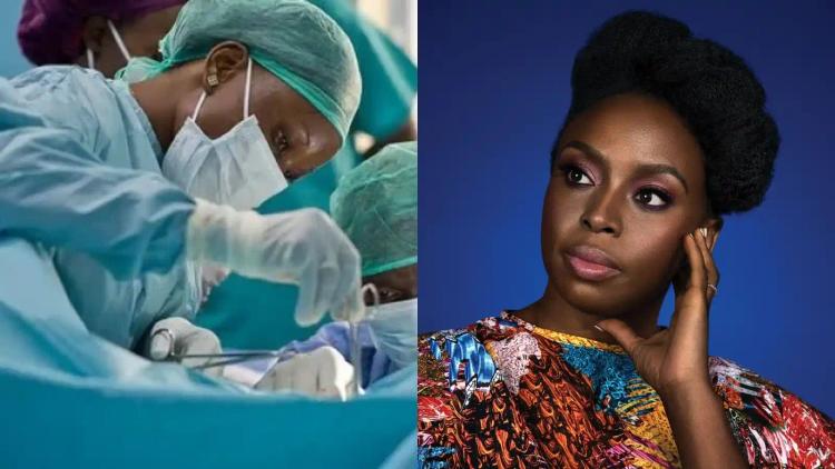 Photo of Nigerian Society of Anaesthetists Respond to Allegations Surrounding Chimamanda Adichie’s Son’s Death