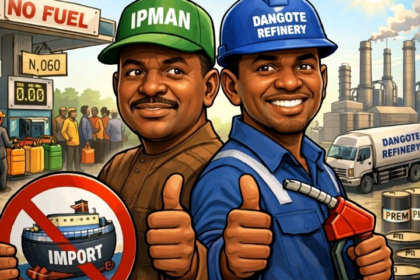 Dangote IPMAN