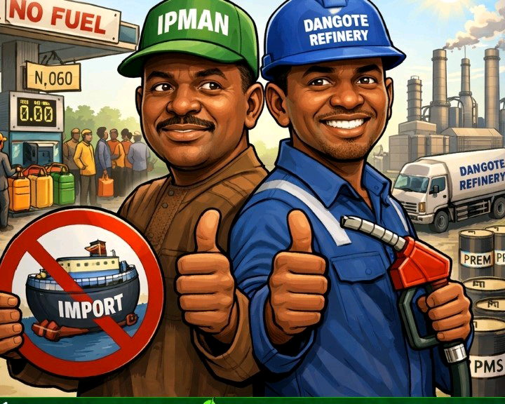 Photo of IPMAN Rejects Fuel Imports, Dangote Refinery Denies Supply Disruption Claims