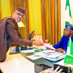 Dapo Abiodun x Tinubu