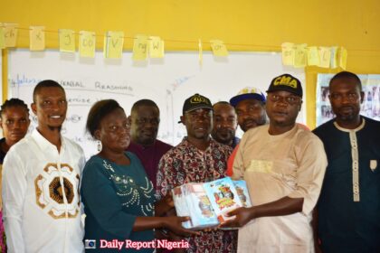CMA Targets Riverine Schools With 2026 Back-to-School Outreach in Delta