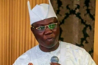 Gani Adams 1
