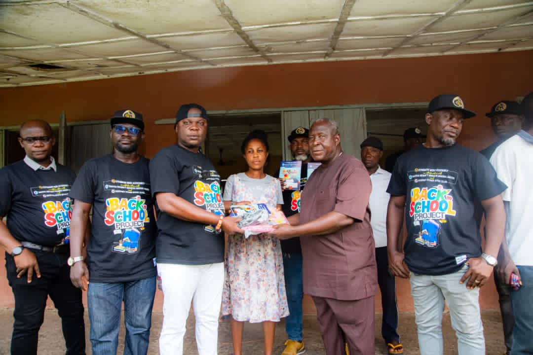 Photo of ‘Education Is the Foundation of Progress’ — CMA Flags Off School Support Programme in Delta
