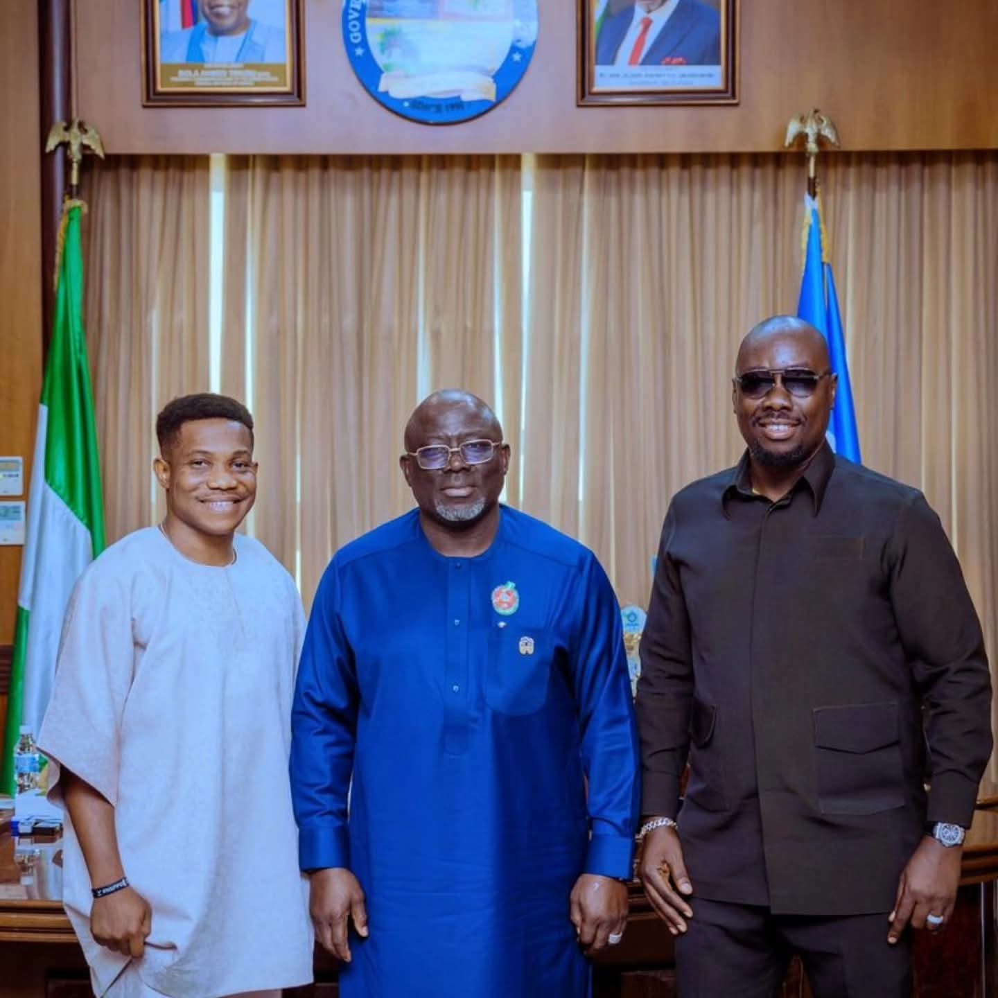 Photo of Oborevwori reshuffles Delta cabinet, nominates three for DELSU council