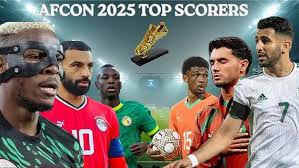 Photo of FULL LIST: AFCON 2025 Top Scorers