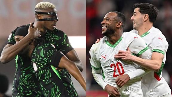 Photo of AFCON 2025: Nigeria vs Morocco Head-to-Head, Prediction, Kick-off