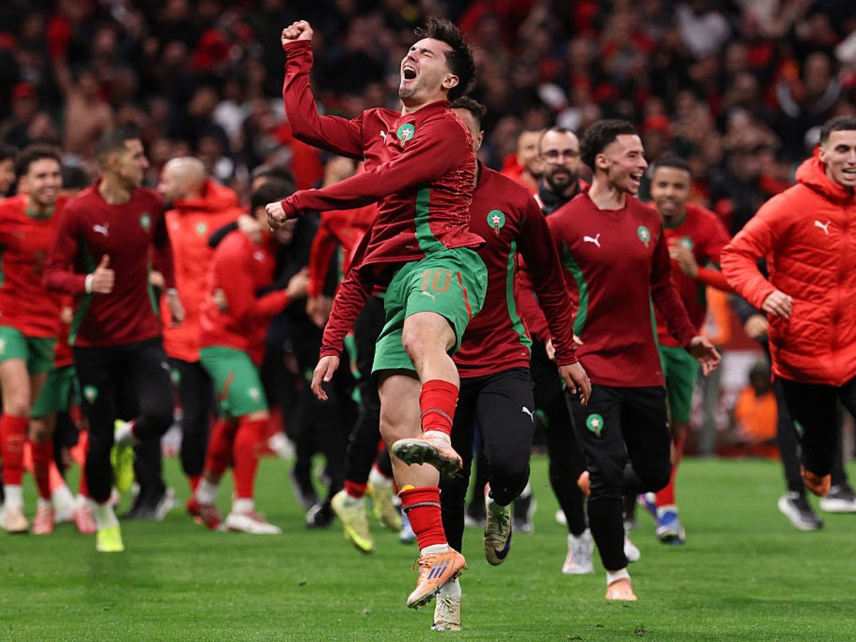 Photo of Morocco Beat Nigeria 4-2 on Penalties to Reach AFCON Final