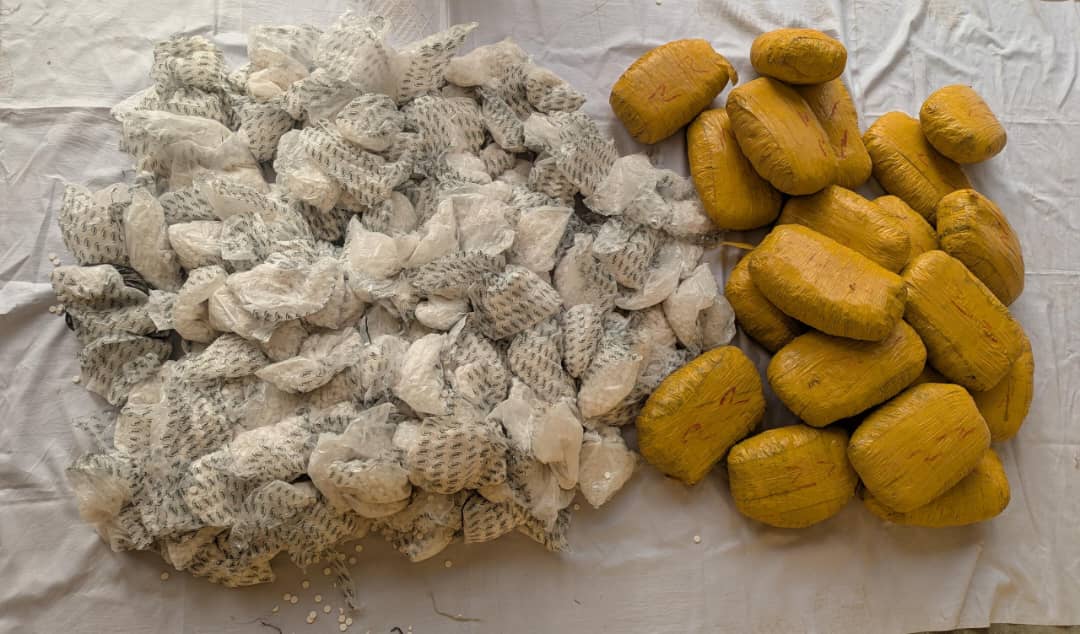 Photo of Kano Police Foil Explosives Trafficking Plot, Recover Detonators