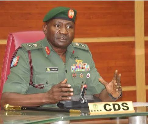 Photo of Why Terrorists’ Bodies Were Not Found After US Airstrikes in Nigeria – Defence Minister Explains