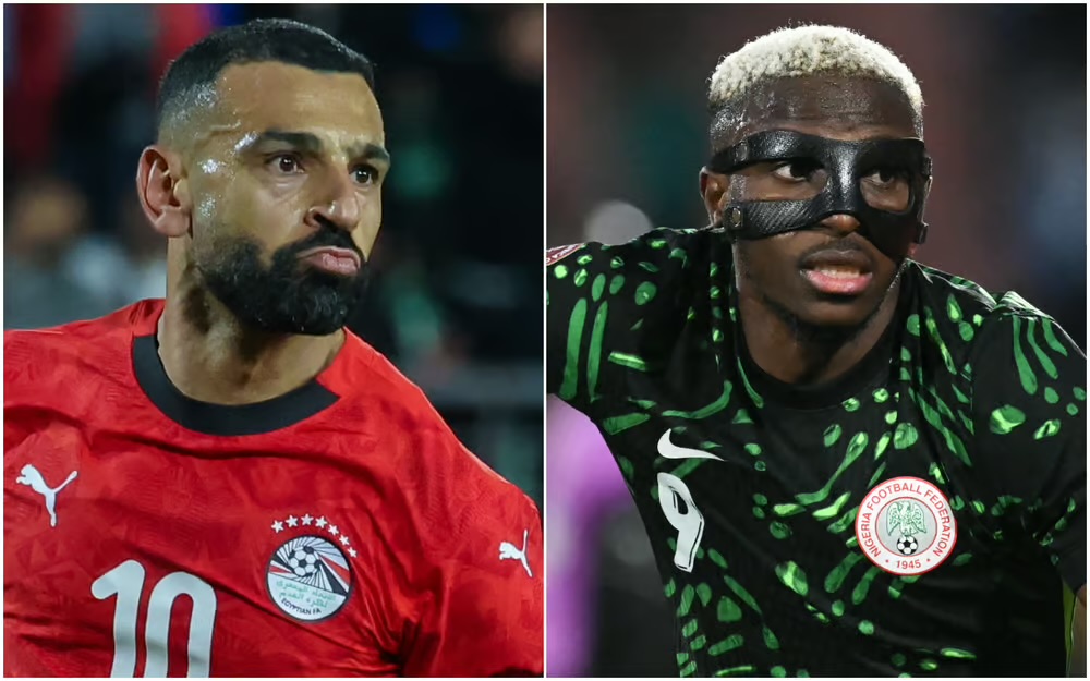 Photo of AFCON 2025: Nigeria vs Egypt Head-to-Head, Prediction, Kick-off