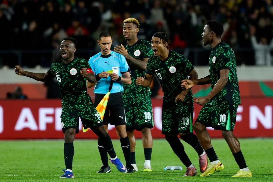 Photo of Super Eagles Defeat Egypt 4 -2 on Penalties to Claim AFCON Bronze