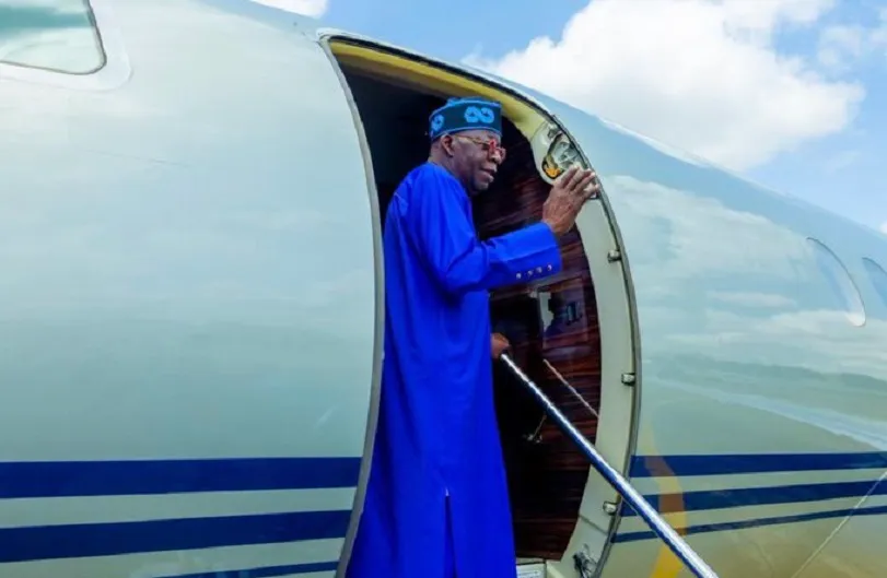 Photo of Tinubu Returns to Nigeria After Abu Dhabi Summit, Seals Major UAE Economic Deal