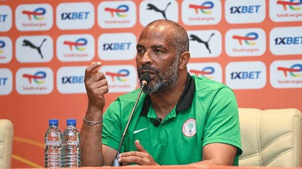 Photo of AFCON Bronze: Eric Chelle Admits Egypt Loss Could Have Ended His Super Eagles Job