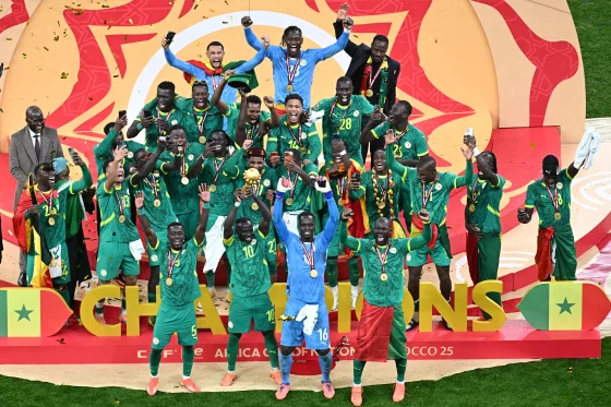 Photo of Senegal Crowned AFCON Champions After Dramatic 1-0 Victory Over Morocco