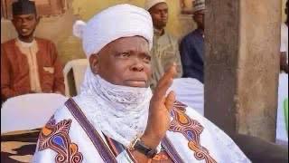 Photo of Chief Imam of Ilorin, Sheikh Muhammad Bashir Saliu, Dies at 75