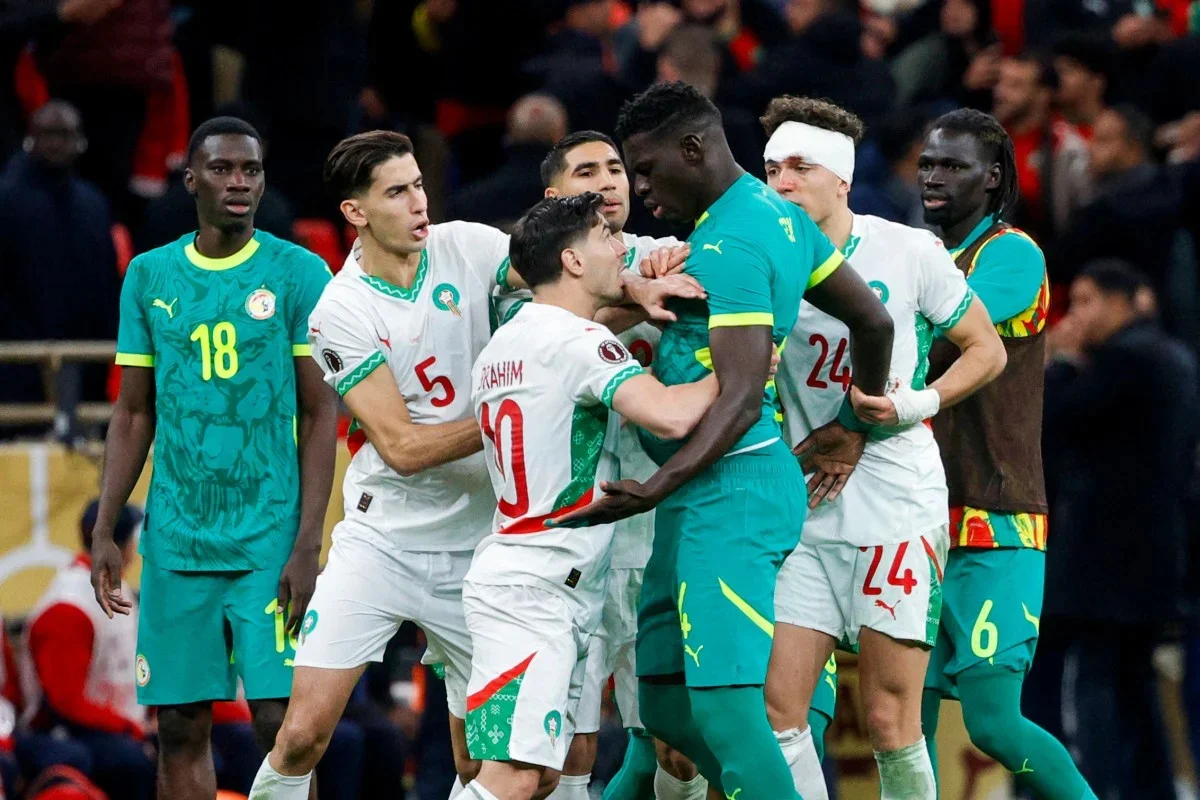 Photo of Morocco Petitions CAF, FIFA To Take Action Over Senegal Protest During AFCON Final