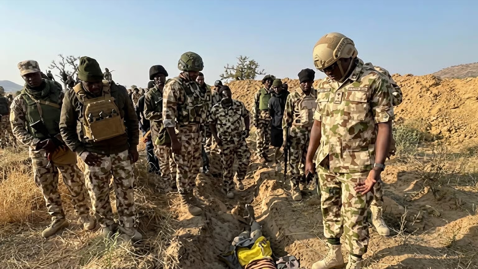 Troops Kill 6 Terrorists, Rescue Kidnapped Girl in Zamfara Forest Raid