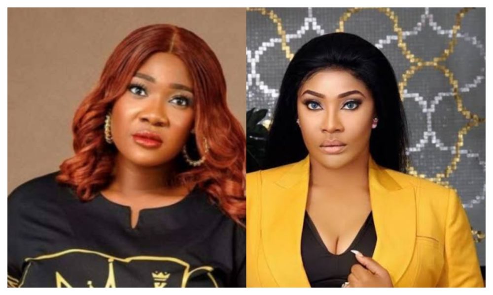 Mercy Johnson Arrests Angela Okorie for Cyber Bullying